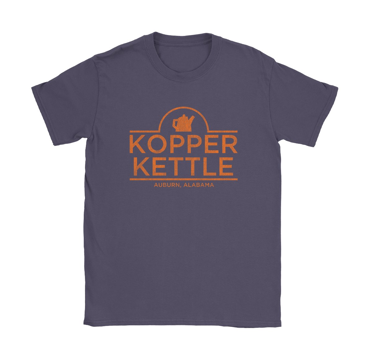 Kopper Kettle - Black Cat MFG - T-Shirt