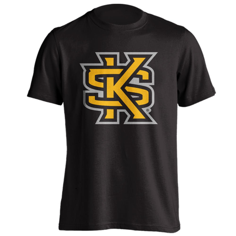 KSU Logo T-Shirt - Black Cat MFG -