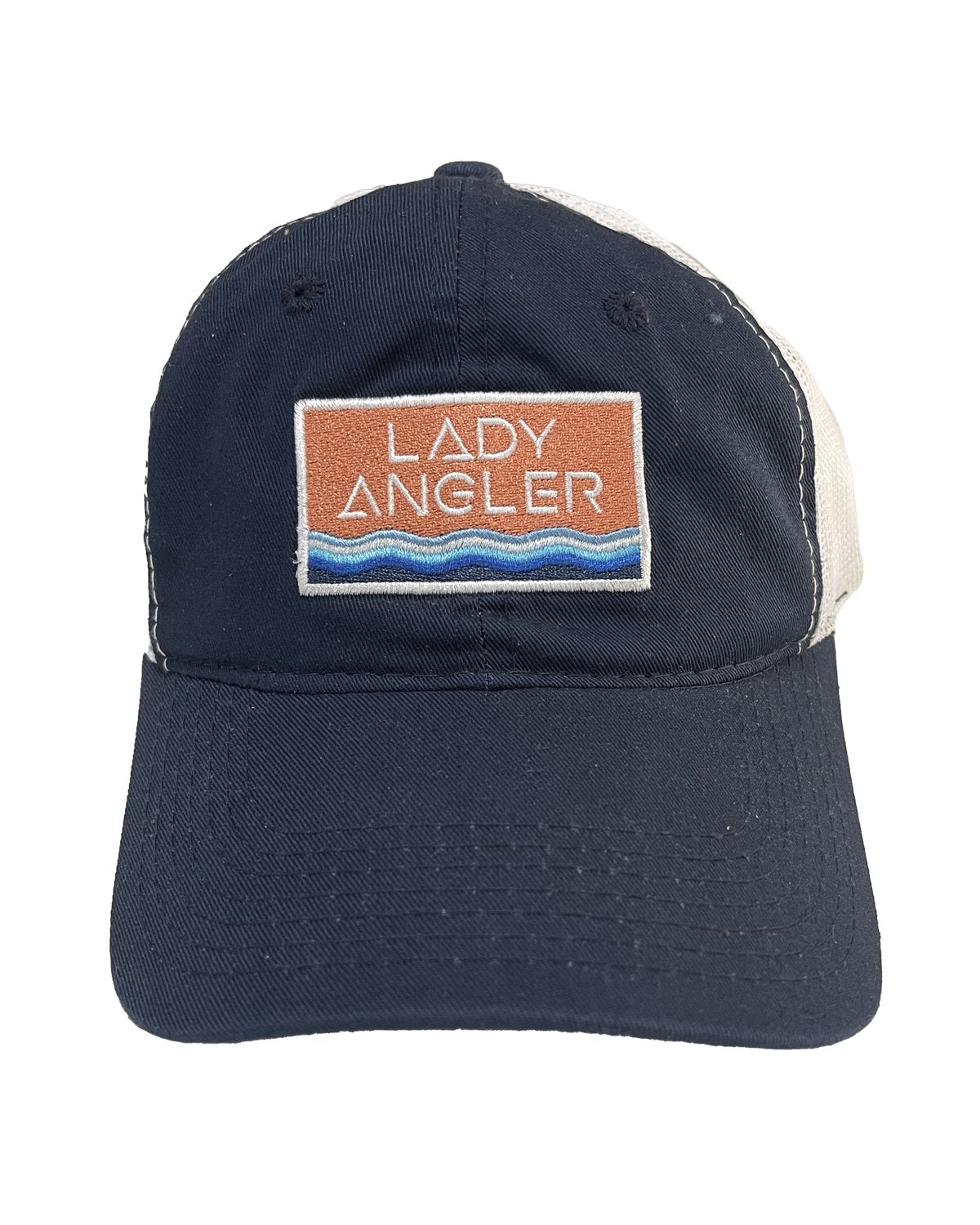 Lady Angler Hat - Black Cat MFG - Hat