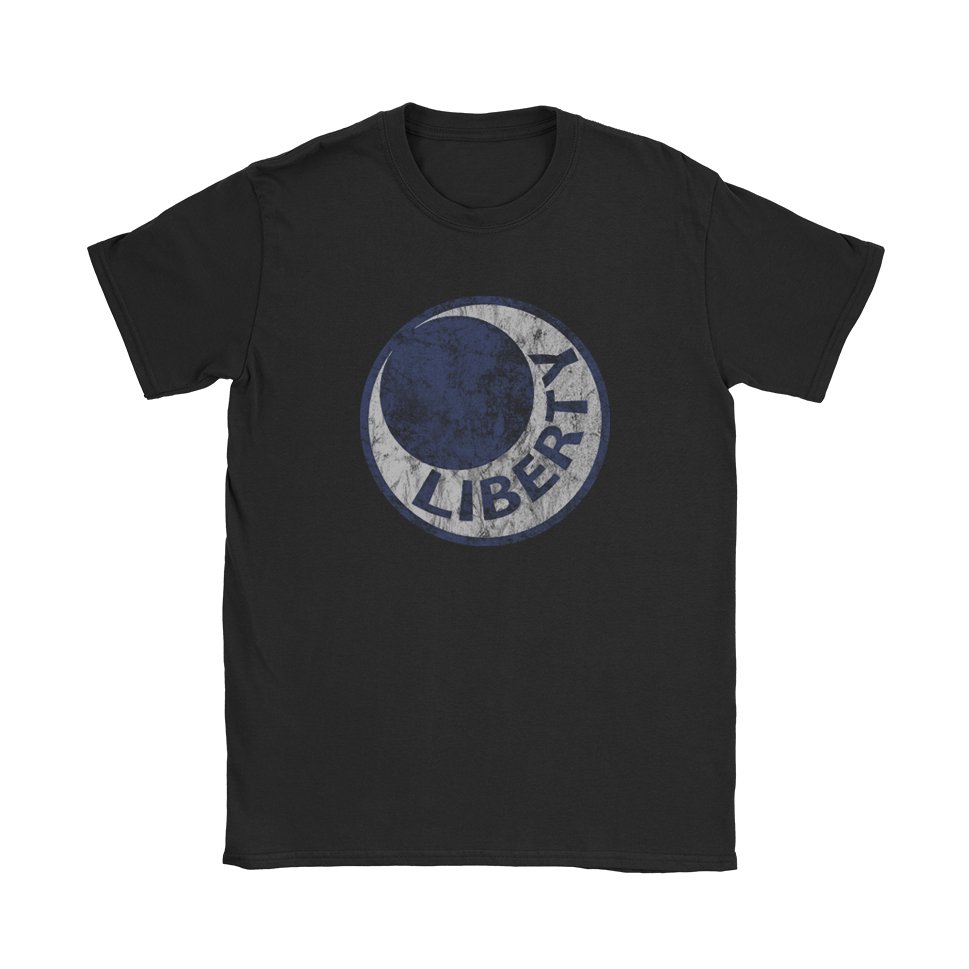 Liberty Icon T-Shirt - Black Cat MFG -