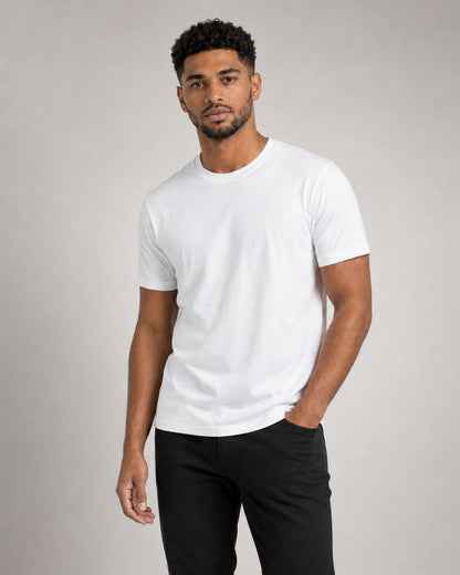 BCM - USA Made Blank T-Shirt
