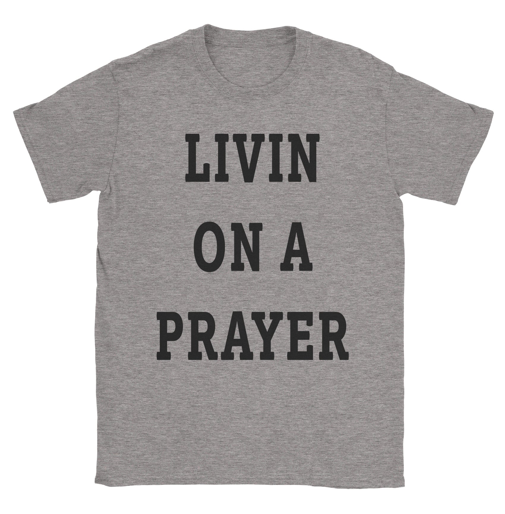 Livin on a Prayer - Black Cat MFG -