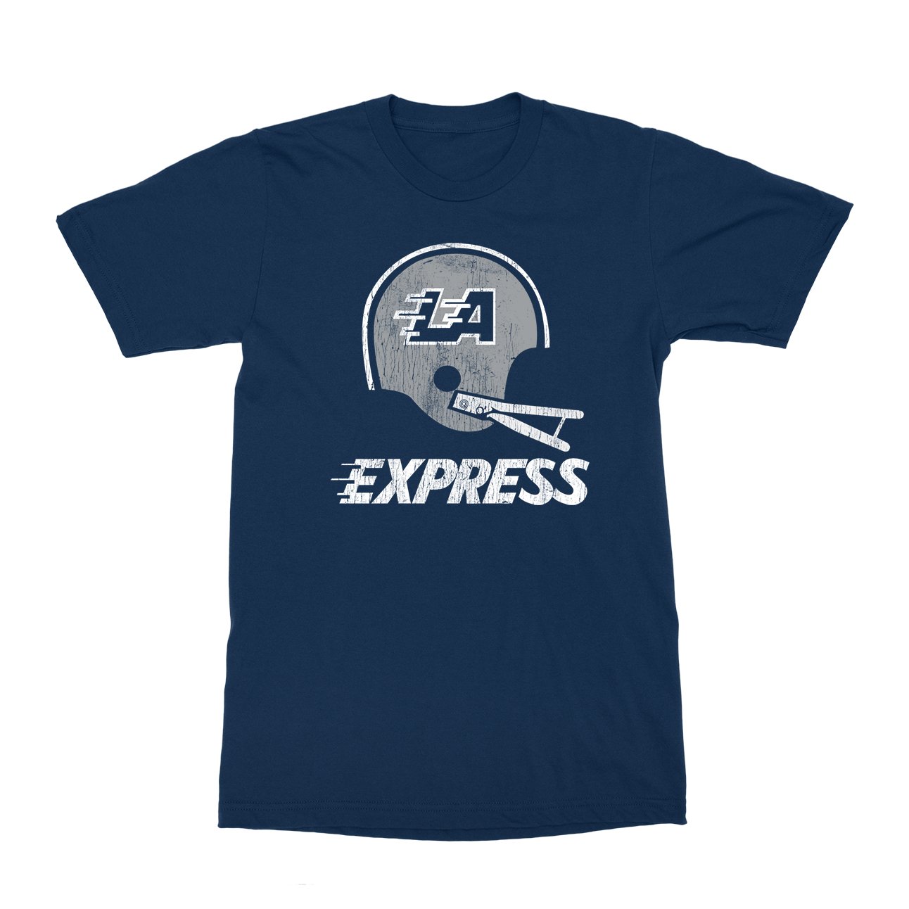 Los Angeles Express T-Shirt - Black Cat MFG -