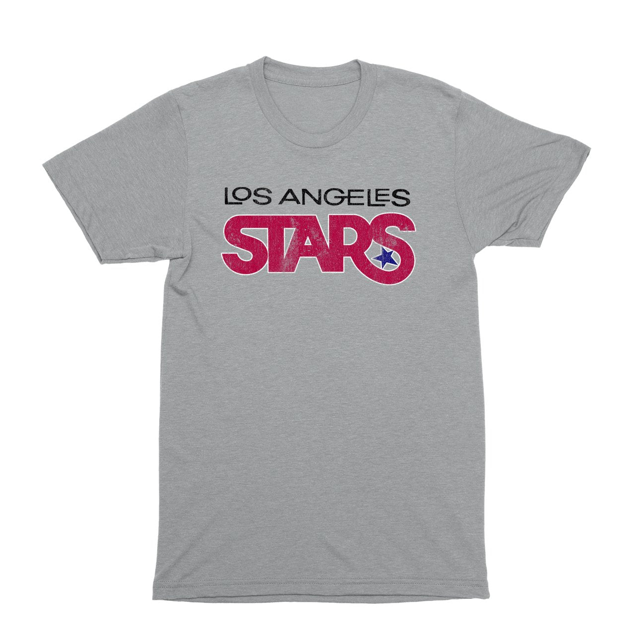 Los Angeles Stars T-Shirt - Black Cat MFG -