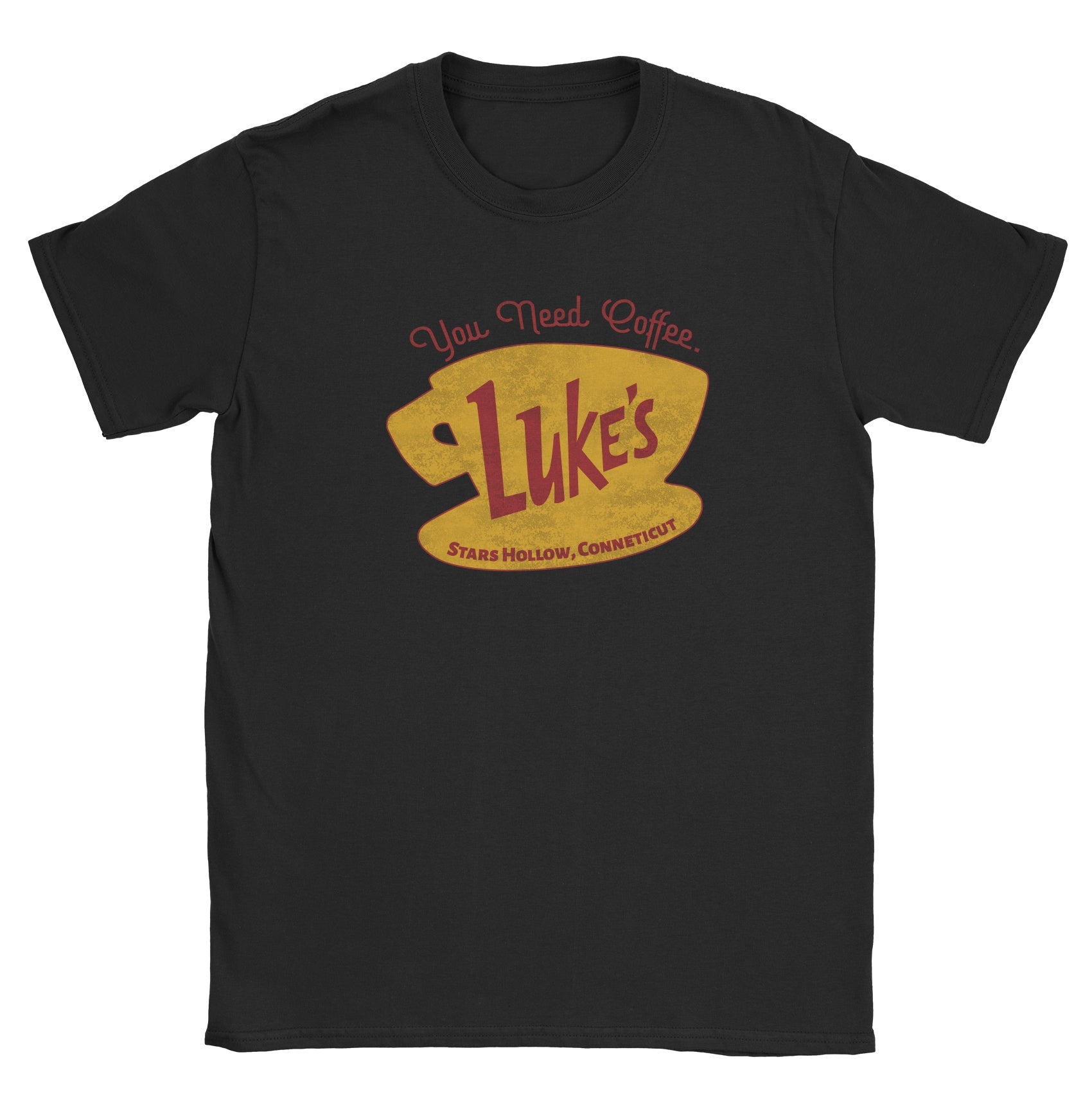 Lukes Diner - Black Cat MFG -