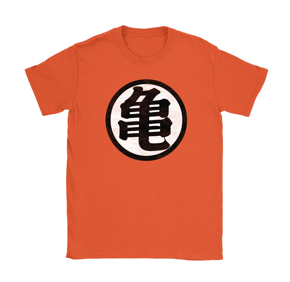Master Roshi's Kanji - Black Cat MFG - T-Shirt