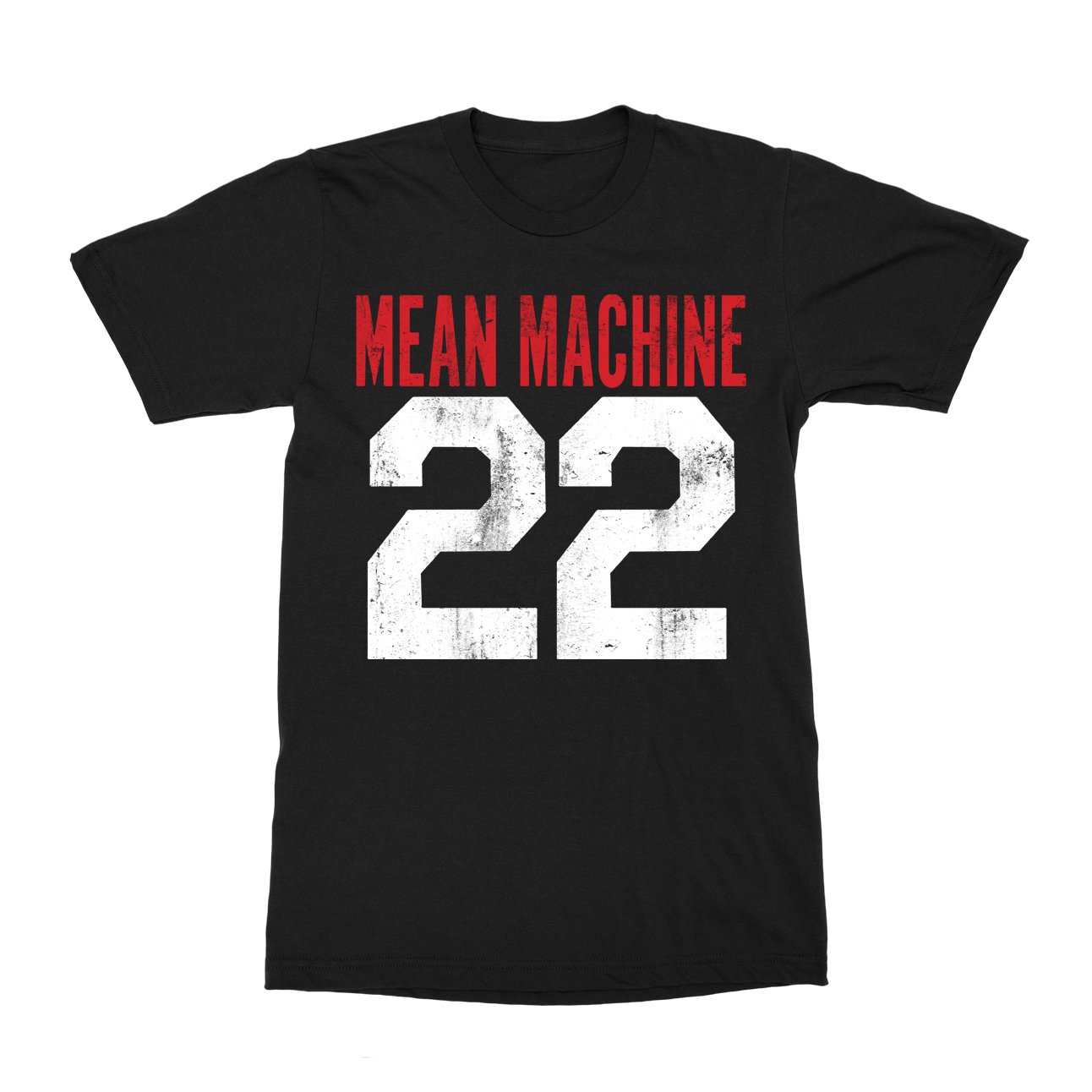 Mean Machine T-Shirt - Black Cat MFG -