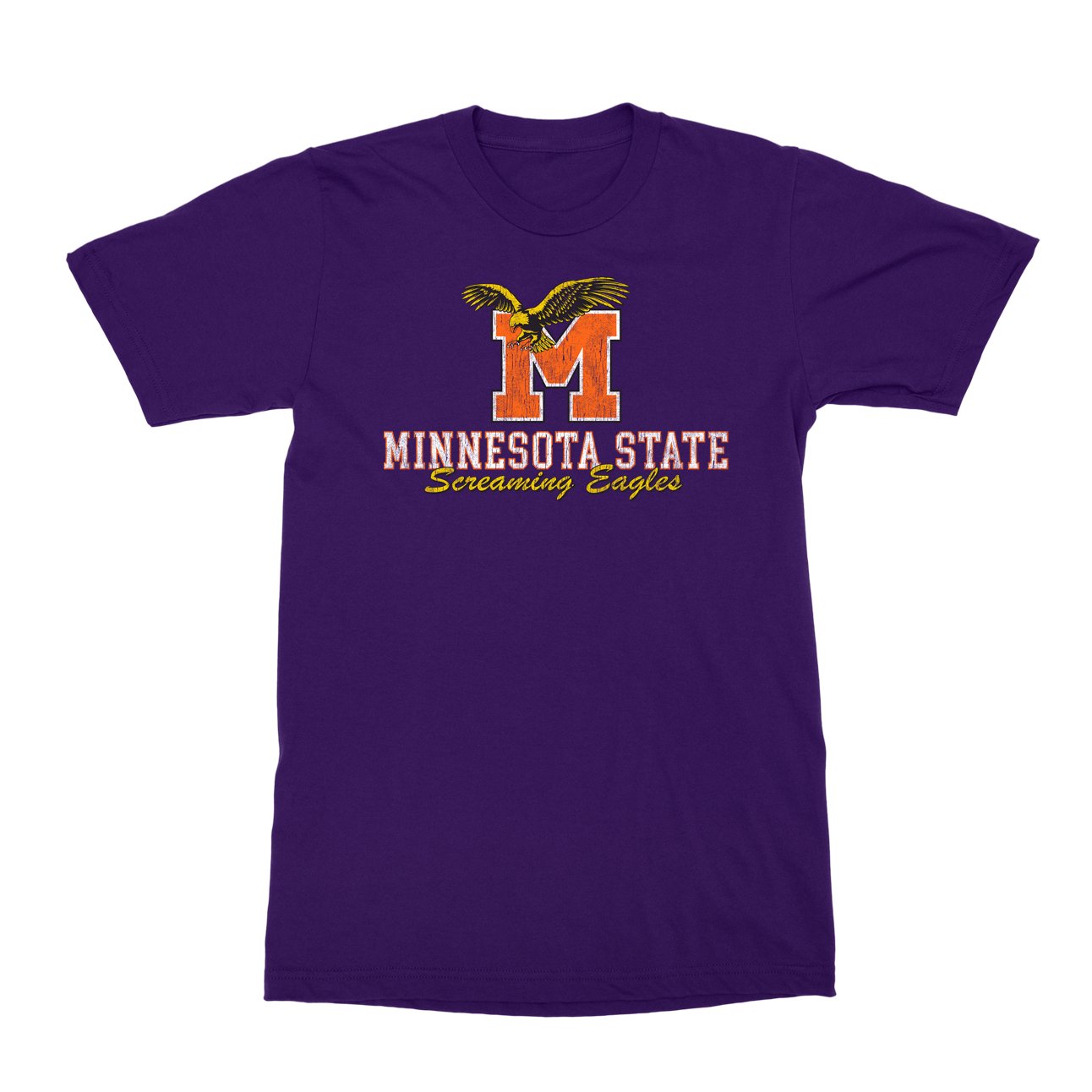 Minnesota State T-Shirt - Black Cat MFG -