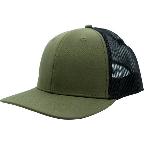 BC23 / 6 Panel Performance Trucker Cap