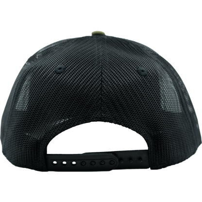 BC23 / 6 Panel Performance Trucker Cap