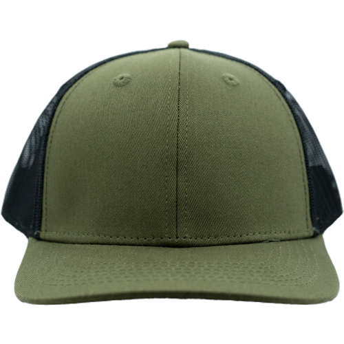 BC23 / 6 Panel Performance Trucker Cap