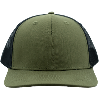 BC23 / 6 Panel Performance Trucker Cap