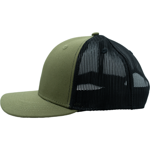 BC23 / 6 Panel Performance Trucker Cap