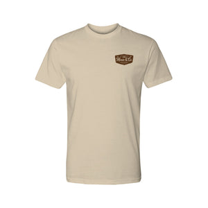 Mountain Crest T-Shirt - Black Cat MFG - T-Shirt