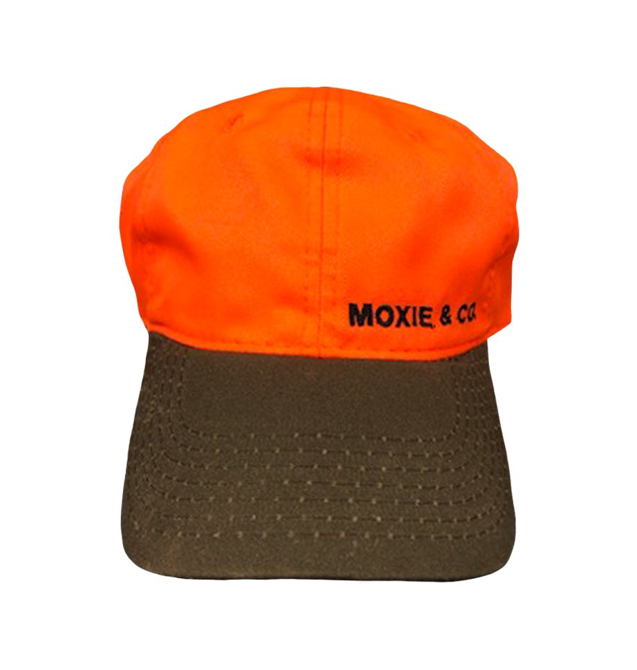 Moxie & Co Brand Hat - Black Cat MFG - Hat