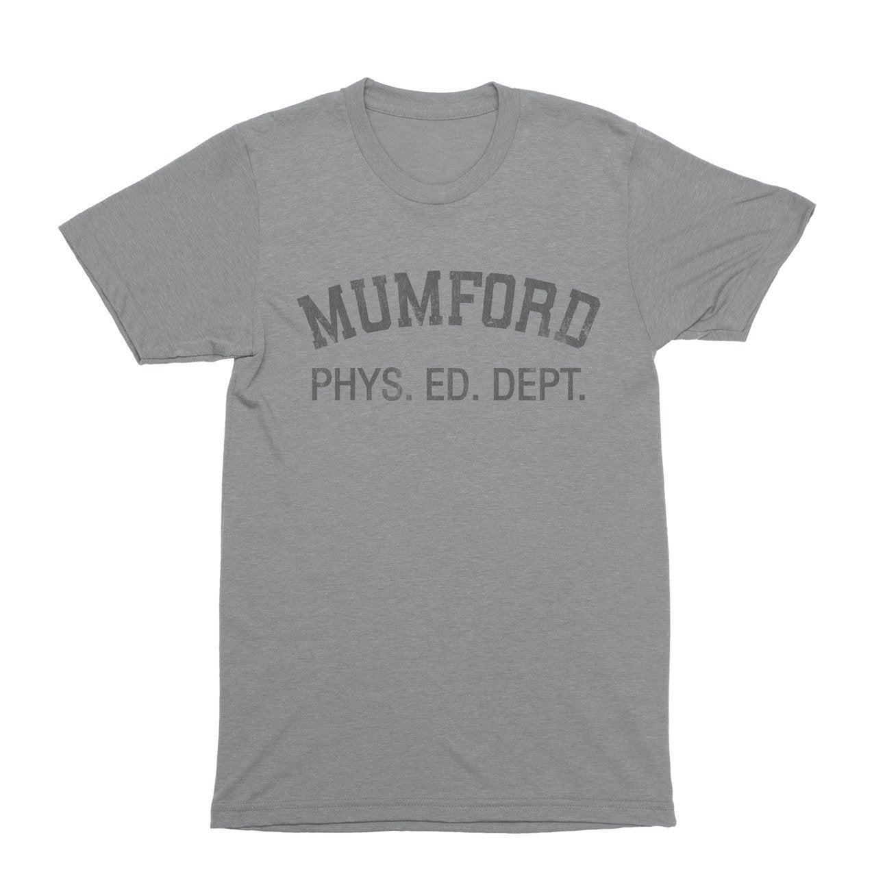 Mumford T-Shirt - Black Cat MFG - T-Shirt