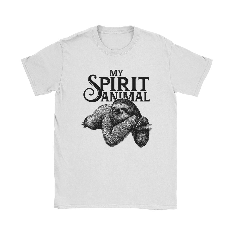 My Spirt Animal T-Shirt - Black Cat MFG -