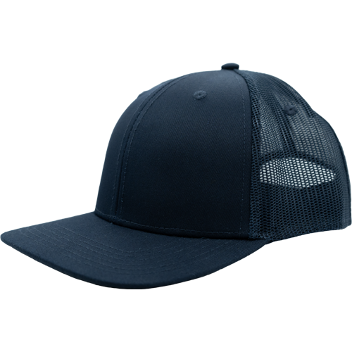 BC23 / 6 Panel Performance Trucker Cap