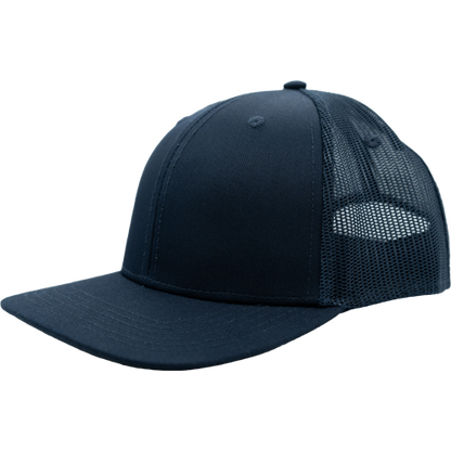 BC23 / 6 Panel Performance Trucker Cap