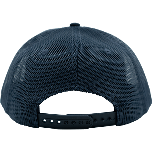 BC23 / 6 Panel Performance Trucker Cap