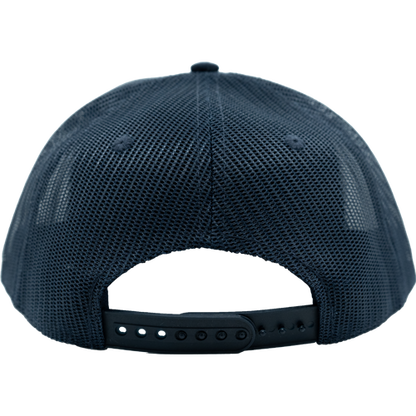 BC23 / 6 Panel Performance Trucker Cap