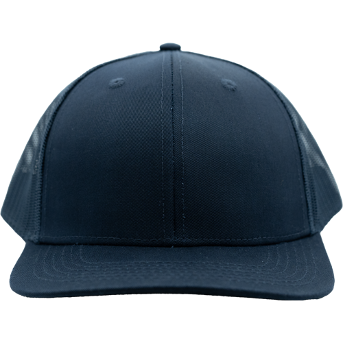 BC23 / 6 Panel Performance Trucker Cap