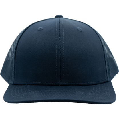 BC23 / 6 Panel Performance Trucker Cap