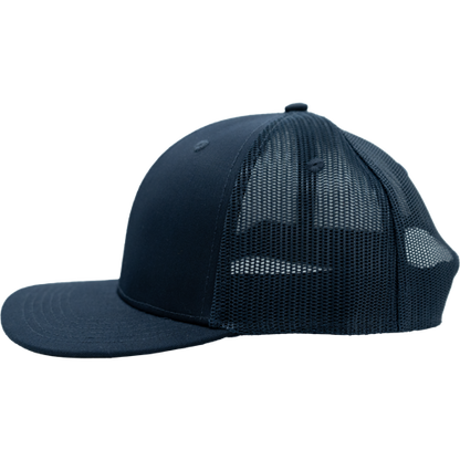BC23 / 6 Panel Performance Trucker Cap