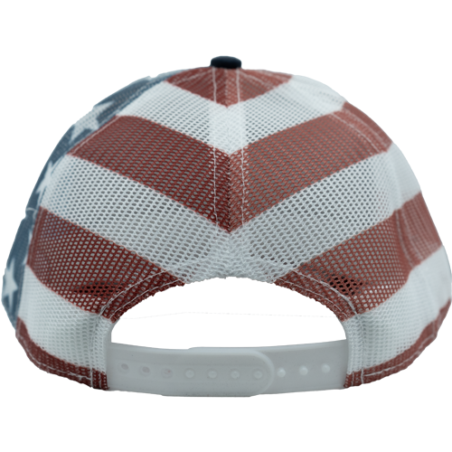 BC23 / 6 Panel Performance Trucker Cap