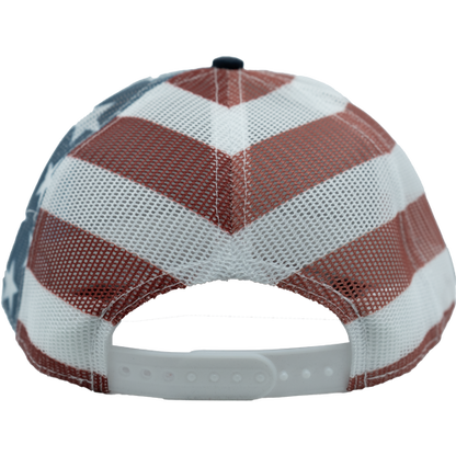 BC23 / 6 Panel Performance Trucker Cap