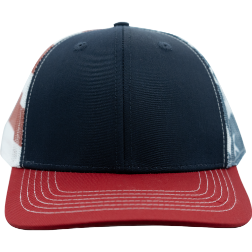 BC23 / 6 Panel Performance Trucker Cap