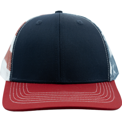 BC23 / 6 Panel Performance Trucker Cap