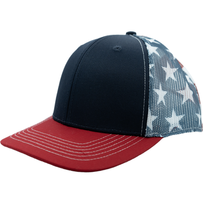 BC23 / 6 Panel Performance Trucker Cap