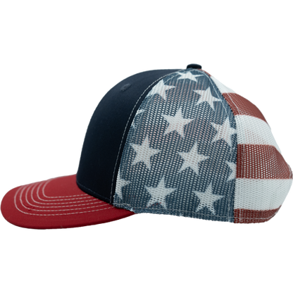 BC23 / 6 Panel Performance Trucker Cap