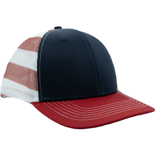 BC23 / 6 Panel Performance Trucker Cap