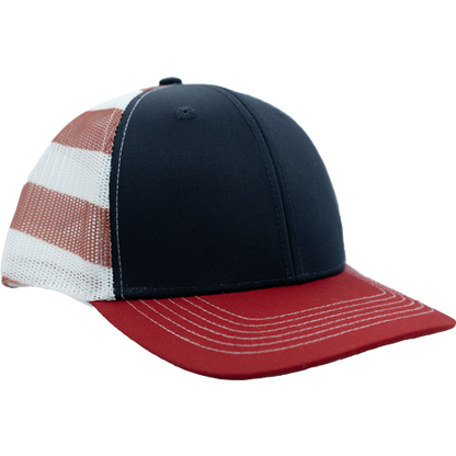 BC23 / 6 Panel Performance Trucker Cap