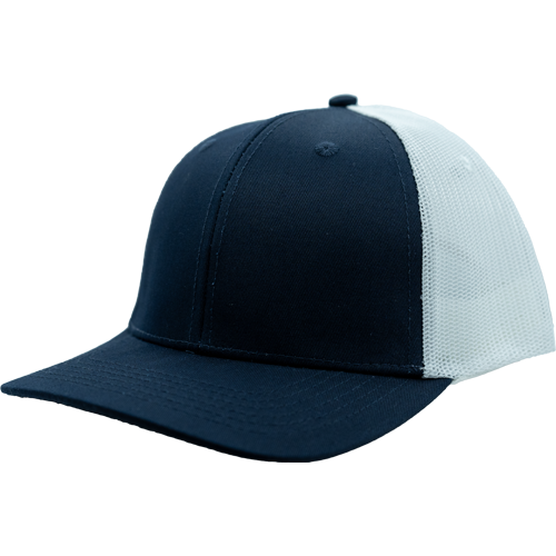 BC23 / 6 Panel Performance Trucker Cap