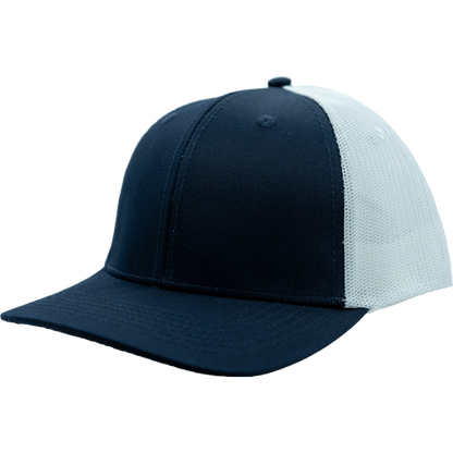 BC23 / 6 Panel Performance Trucker Cap