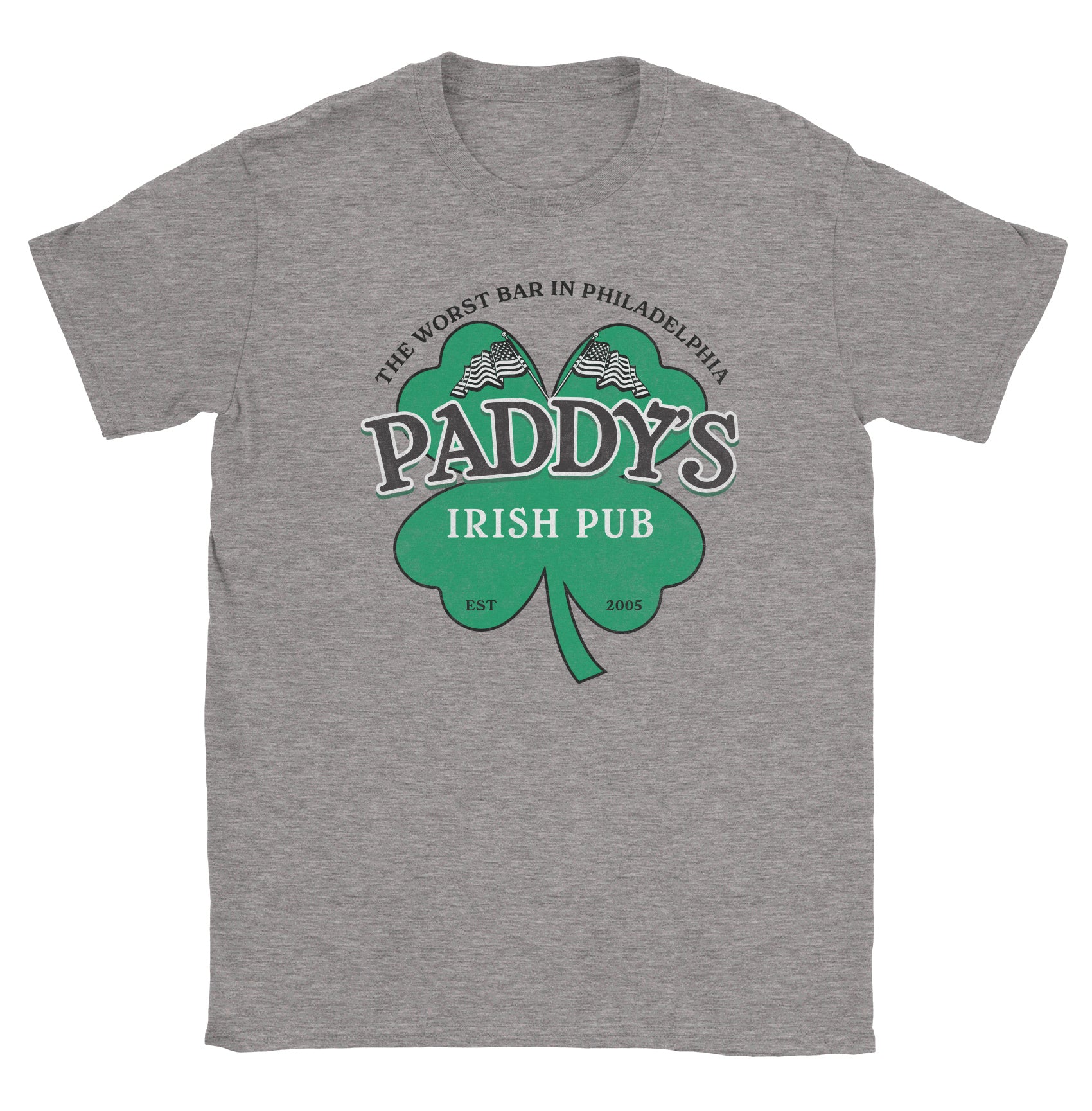 Paddy's Irish Pub - Black Cat MFG -