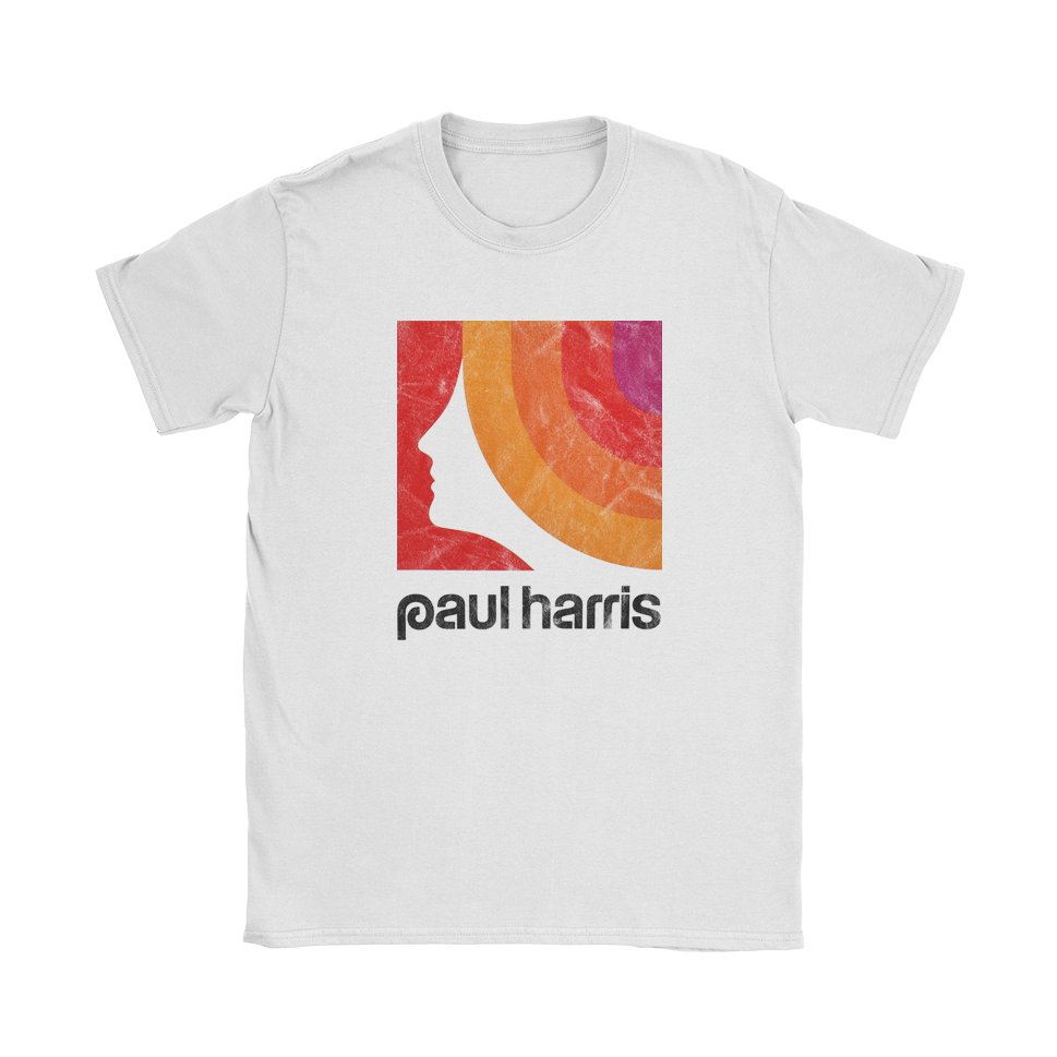 Paul Harris T-Shirt - Black Cat MFG -