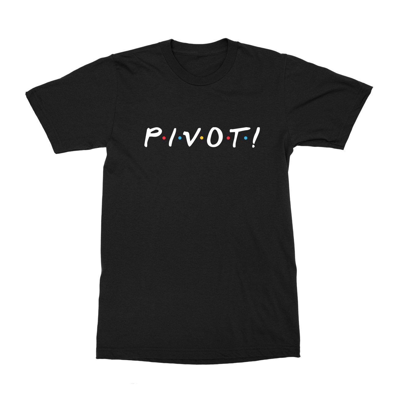 Pivot T-Shirt - Black Cat MFG -