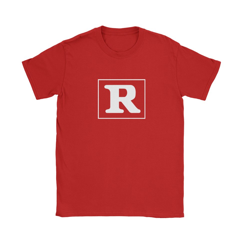 Rated R T-Shirt - Black Cat MFG -