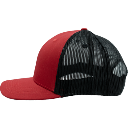 BC23 / 6 Panel Performance Trucker Cap