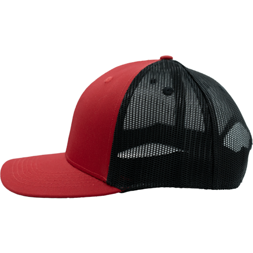 BC23 / 6 Panel Performance Trucker Cap