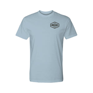 Retro Logo T-shirt - Black Cat MFG - T-Shirt