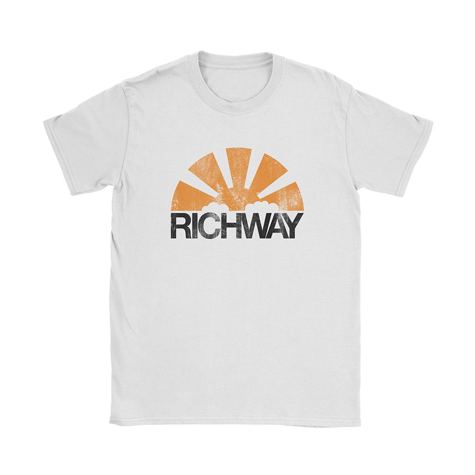 Richway T-Shirt - Black Cat MFG -