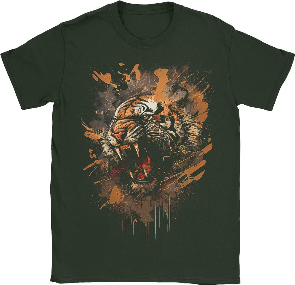 Roar - Black Cat MFG - T-Shirt