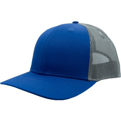 BC23 / 6 Panel Performance Trucker Cap