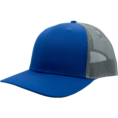 BC23 / 6 Panel Performance Trucker Cap
