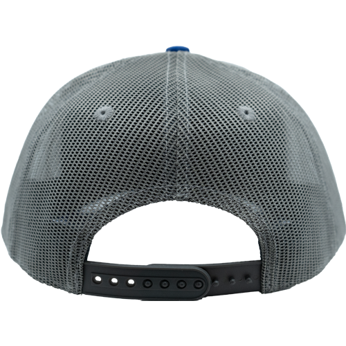 BC23 / 6 Panel Performance Trucker Cap